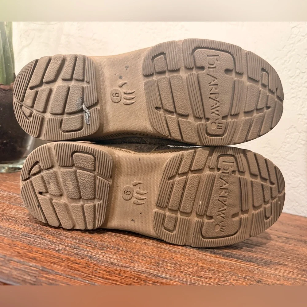 BearPaw boots womens